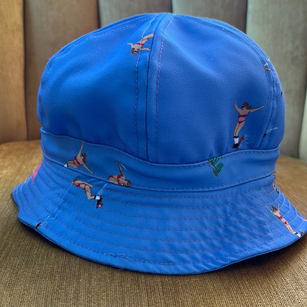 Altamont bucket hat